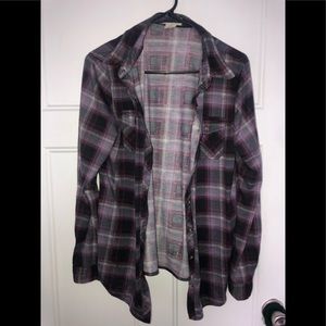 Passport Flannel